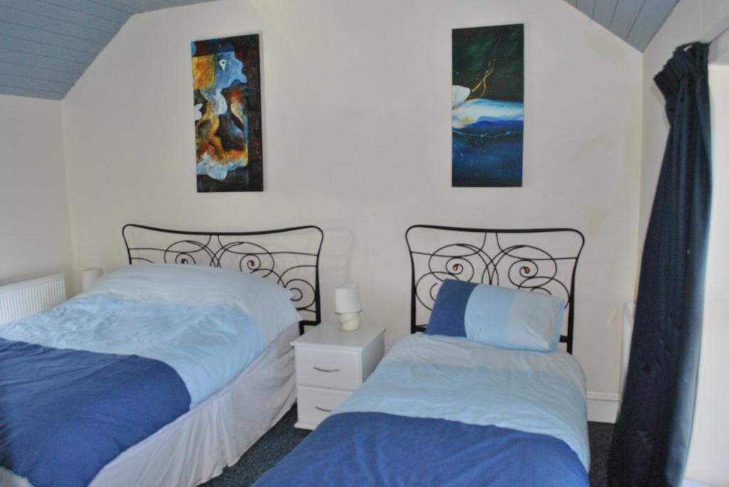 Douglas Lodge Holiday Homes Keadew Zewnętrze zdjęcie